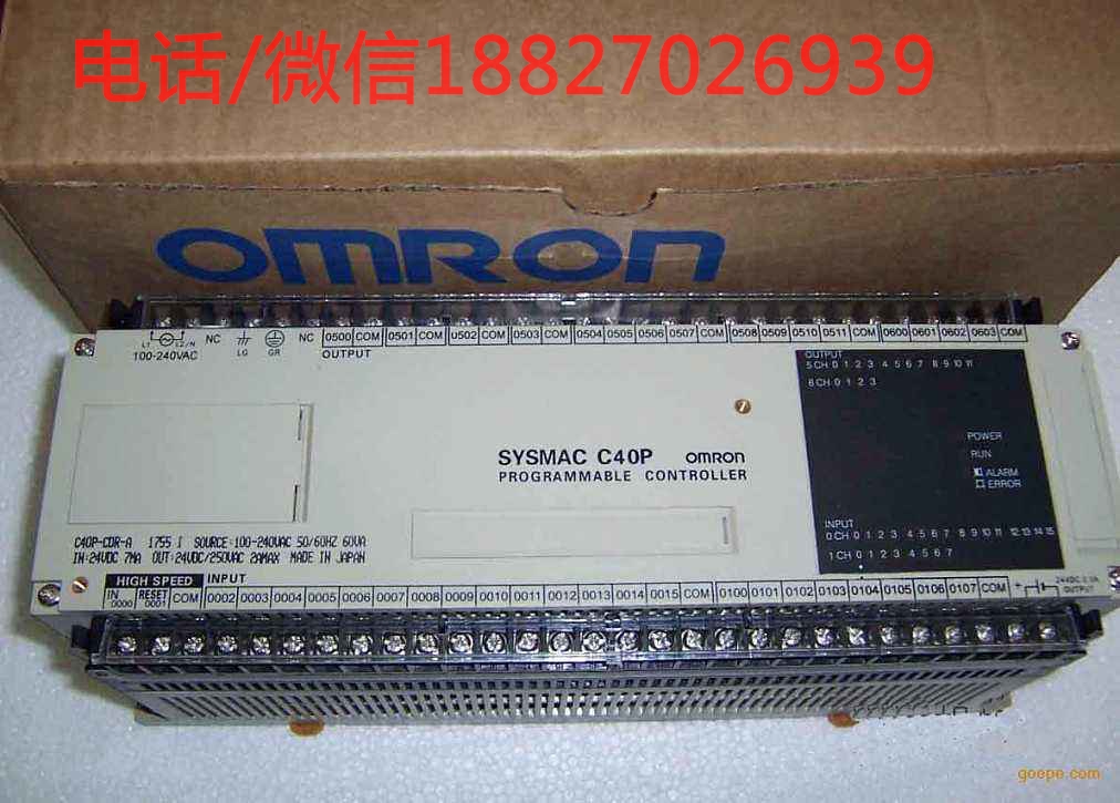 CJ1W-ID261歐姆龍PLC模塊全系列產品