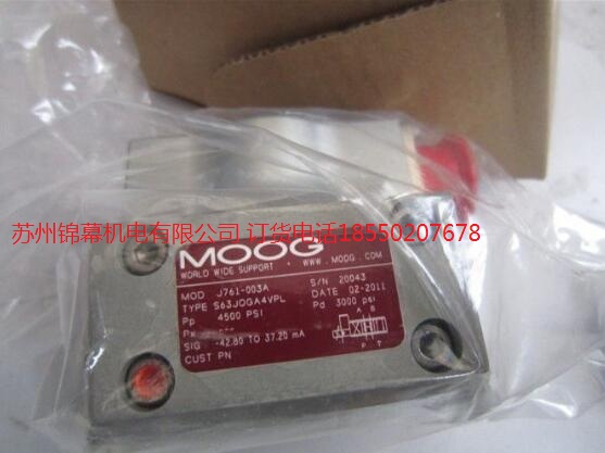 MOOG¸ŷyD664Z4382K a(chn)Ʒ(bio)
