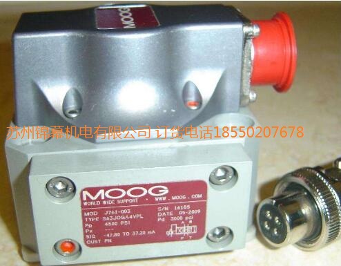 MOOG¸ŷyD664-4714 ¸a(chn)ƷܶS