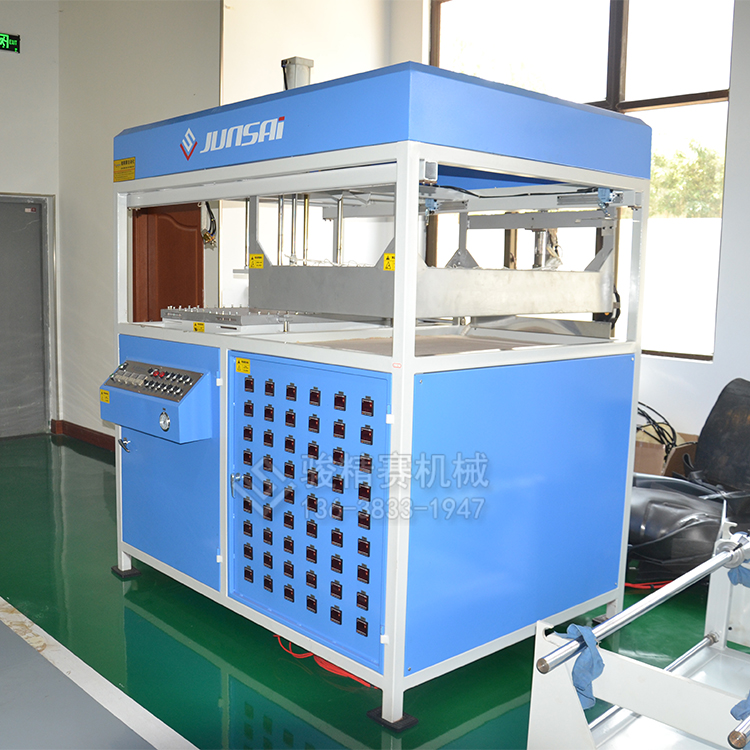 四川成都塑料成型機(jī) 汽車儀表臺(tái)吸覆成型機(jī) 汽車內(nèi)飾件吸覆機(jī)
