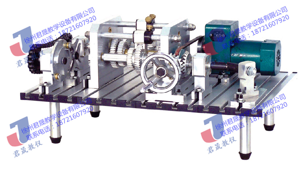 供應(yīng)君晟JS-BJC1型熱銷(xiāo)款便攜式機(jī)械系統(tǒng)傳動(dòng)創(chuàng)新設(shè)計(jì)實(shí)驗(yàn)箱