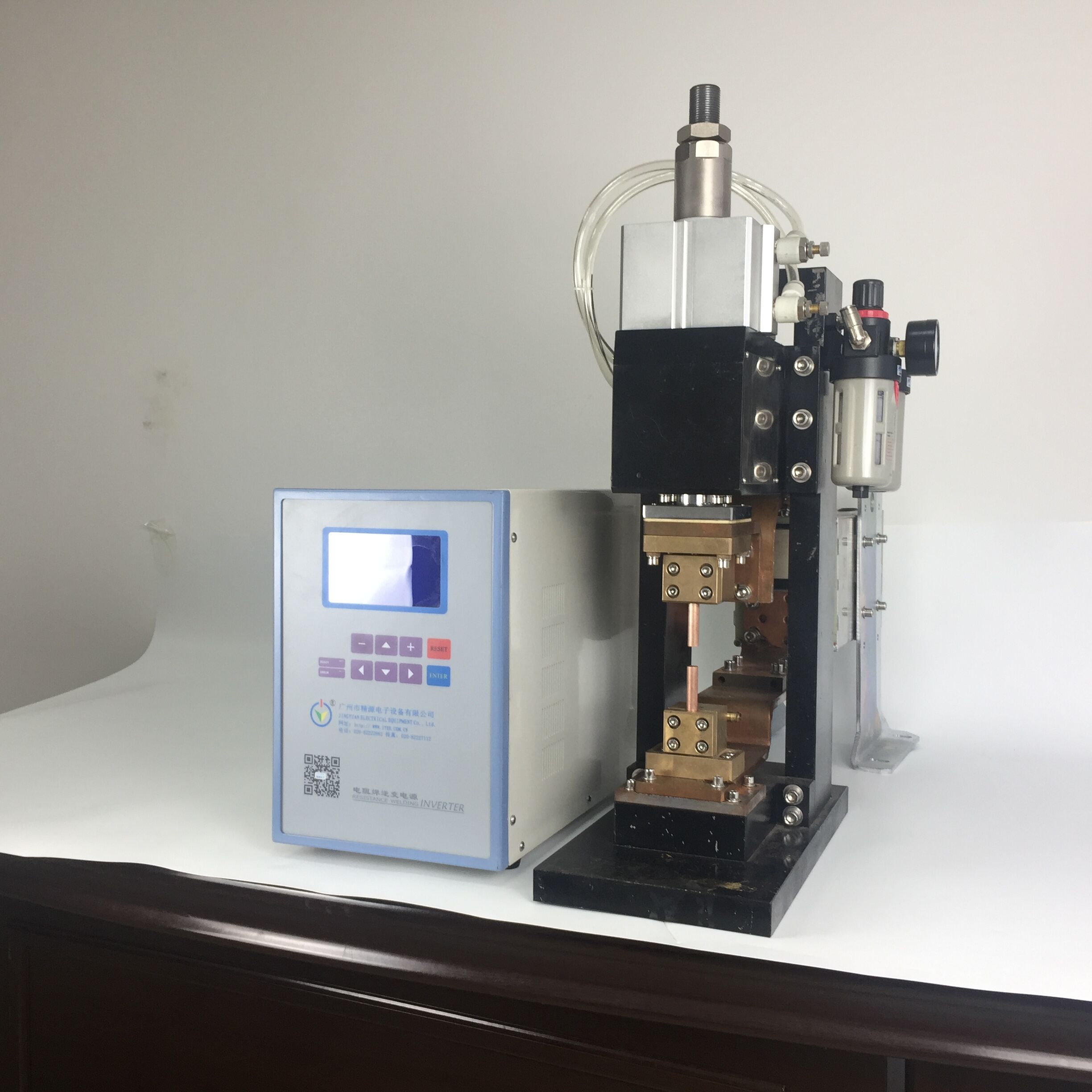 電阻焊機精密點焊機 zorro打火機焊接 開關焊接