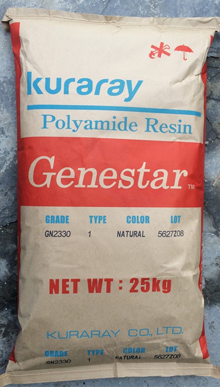 日本可樂麗 Genestar PA9T 塑膠原料 G1500A-M61