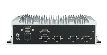 研華ARK-2150嵌入式工控機Intel第三代酷睿i3-3217UE/i7-3