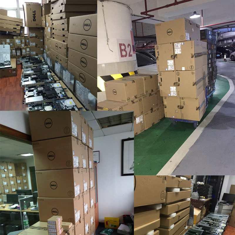 堅定不移 戴爾臺式機5050MT商用辦公電腦