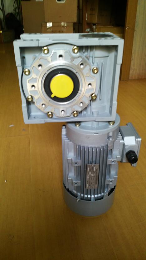 河北RV090-20-2.2KW鋁殼渦輪減速電機(jī)找利政