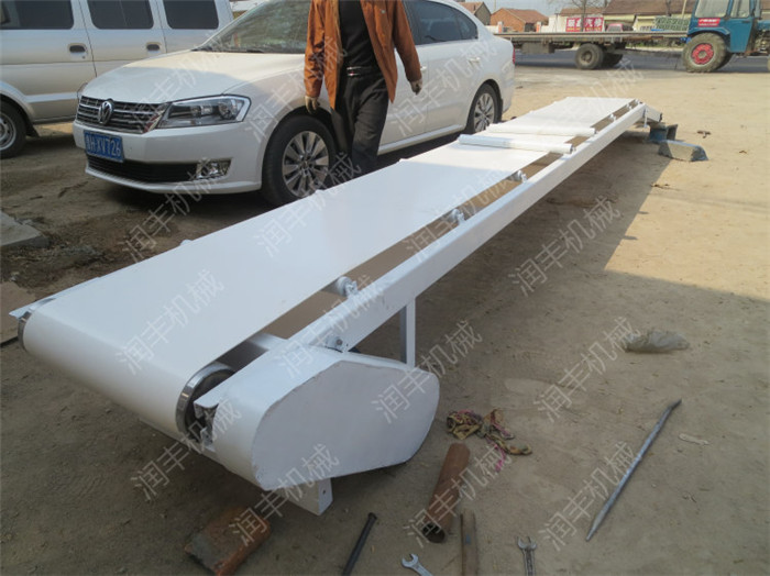 煤場上料輸送機(jī) 多功能輸送機(jī) 輸送機(jī)參數(shù)