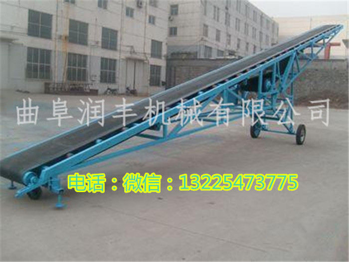 寬幅皮帶輸送機(jī) 按要求定做輸送機(jī)