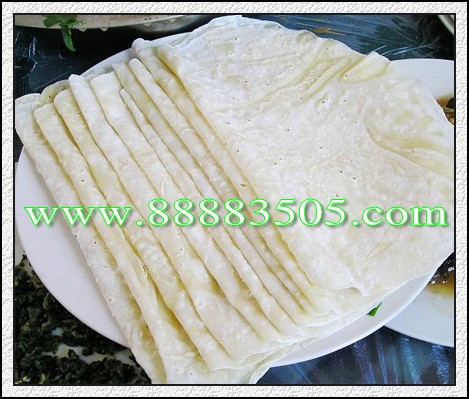 全自動烙饃機，單餅機生產(chǎn)廠家【河南通利食品機械】