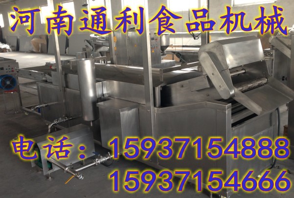 河南圓形烙饃機(jī)，鄭州單餅機(jī)【河南通利食品機(jī)械】