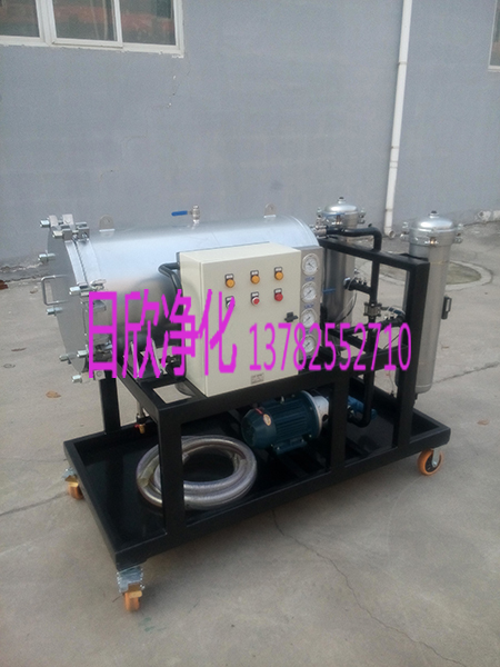 過濾器LYC-J400LMk潤(rùn)滑油脫水聚結(jié)濾油機(jī)