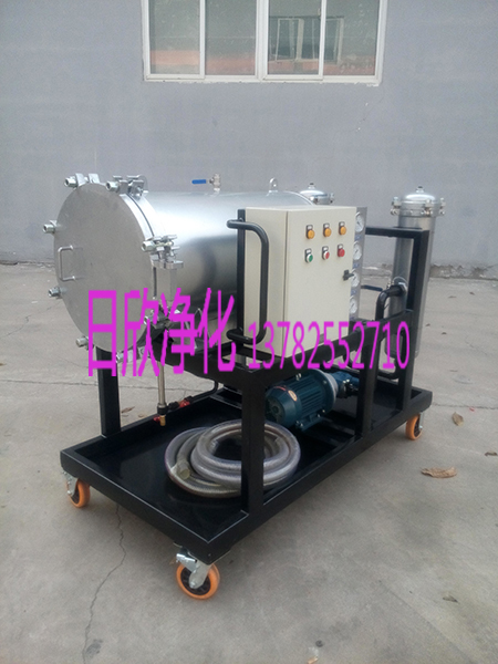 濾芯LYC-J50REH潤滑油分離聚結脫水凈油機