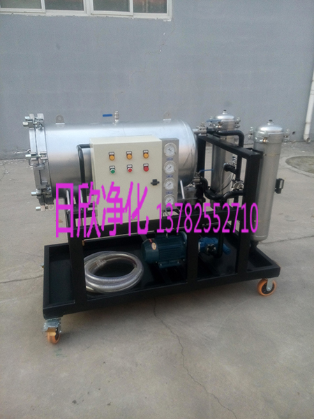 濾油機(jī)廠家LYC-J150Rx2液壓油除雜質(zhì)聚結(jié)脫水過濾機(jī)