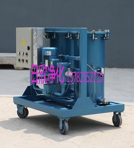 過濾器LYC-G150KnE齒輪油高級高固含量濾油機