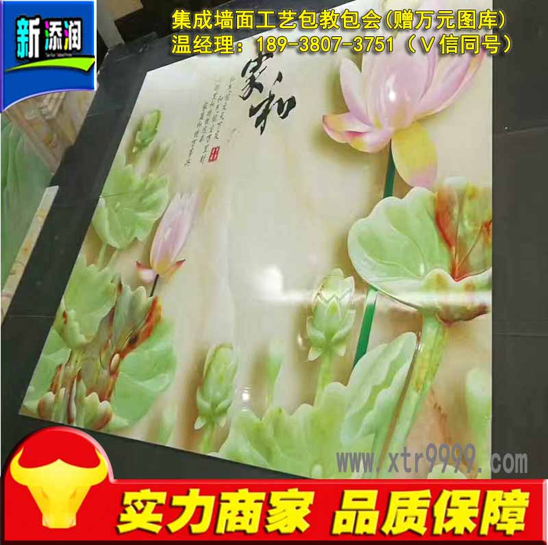 上海5D集成墻板uv打印機(jī)廠家