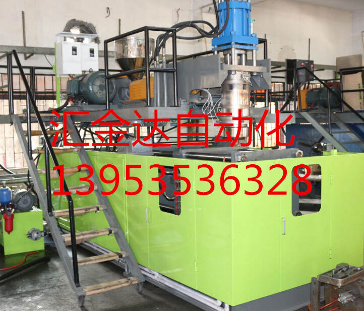 PET自動吹瓶機   PET自動吹瓶機  匯金達(dá)專業(yè)生產(chǎn)
