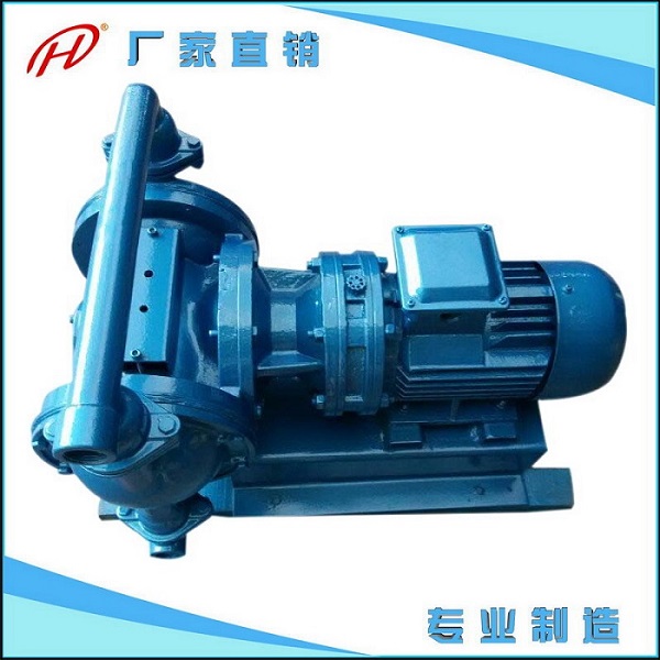 DBY-25PFF46電動隔膜泵 304電動隔膜泵