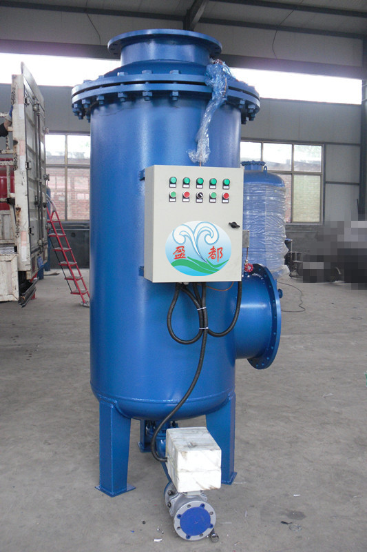 （代加工）除垢型全程水處理器- 陽(yáng)泉