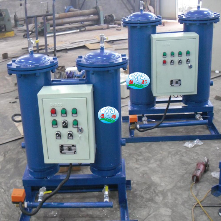 環(huán)水旁流水處理器《近期報價》