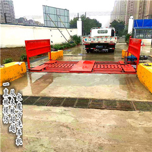 南充《自動(dòng)洗車機(jī)》做法 /誠(chéng)意感動(dòng)工地