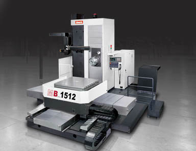 臺(tái)灣亞威臥式搪銑加工機(jī)MB-1512系列