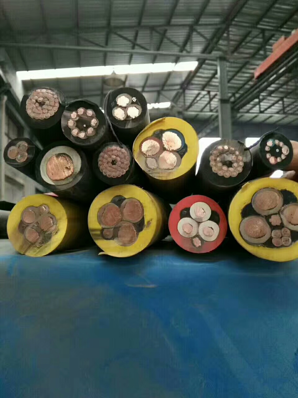 礦用電鉆電纜，電焊機(jī)電纜，防水電纜