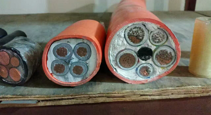 礦用電鉆電纜