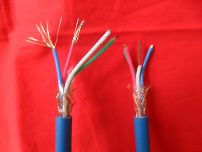 RVV軟芯電源線圖片