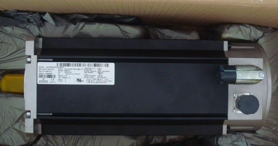 CT 伺服電機  075U3A300VACAA075110