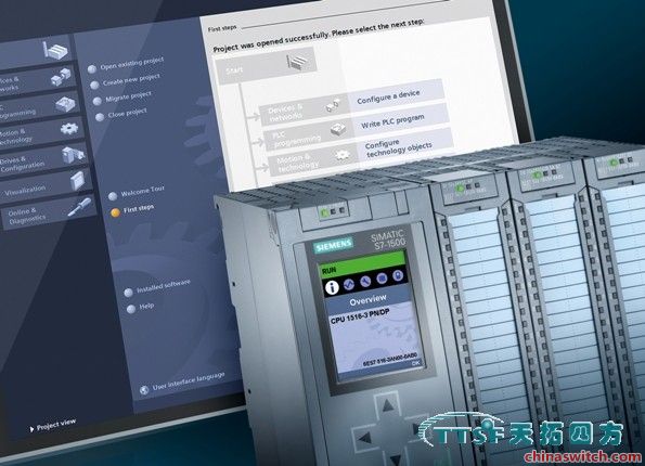 供應(yīng)西門(mén)子S7-1500PLC  型號(hào)齊全 量大從優(yōu)