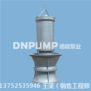 潛水軸流泵_大流量_泵站給排水用泵