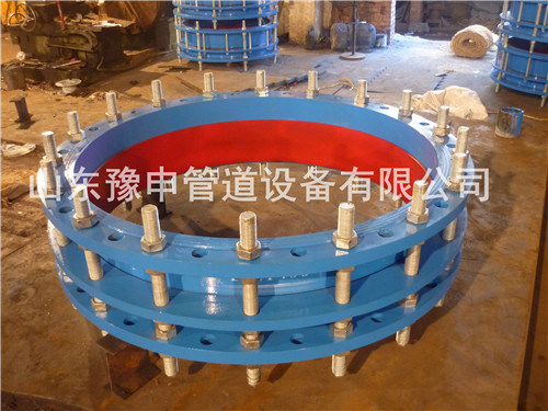德州雙法蘭傳力伸縮器