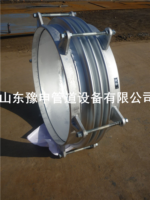鷹潭波紋補償器圖片
