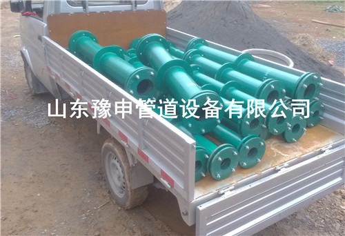 銅陵止水套管
