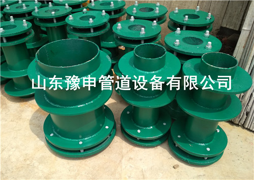 伊犁州剛性防水套管