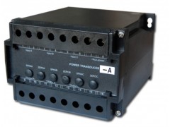 高精度三相電流變送器TE-BS4I3