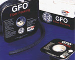 GFO纖維編織盤根，戈?duì)柋P根價(jià)格，GFO盤根批發(fā)商