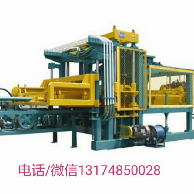 河北省石家莊市鹿泉建豐多功能墻地磚成型磚機(jī)、制磚機(jī)、水泥磚機(jī)、免燒磚機(jī)廠家