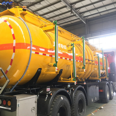 浙江南化 鋼襯塑槽罐車 鋼襯塑罐式集裝箱 槽罐，車體配套