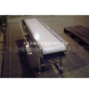 佳林設(shè)備不銹鋼皮帶輸送機(jī)，食品級(jí)輸送機(jī)