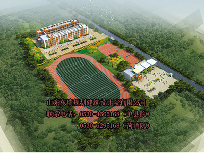 專業(yè)供應(yīng)設(shè)計(jì)咨詢公司 山東東瑞規(guī)劃建筑設(shè)計(jì)院
