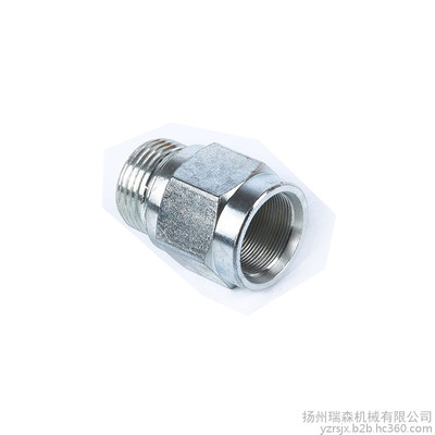 廠(chǎng)家供應(yīng)非標(biāo)件不銹鋼材質(zhì)壓緊螺母 變徑接頭補(bǔ)芯電纜配件 可定制