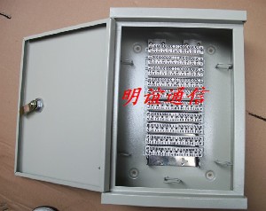 50對(duì)電話分線箱，100對(duì)電話分線箱