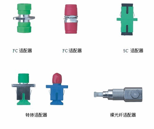 FC菱形光纖適配器、FC光纖耦合器、FC分體耦合器、FC陰陽衰減器