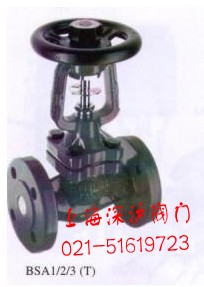 斯派沙克BSA2波紋管截止閥，斯派沙克波紋管截止閥，斯派沙克進(jìn)口截止閥
