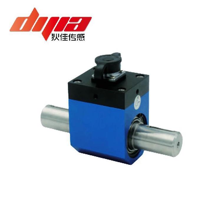狄佳DJSENSOR動態(tài)扭矩傳感器DJNL-06用于動態(tài)連續(xù)旋轉(zhuǎn)扭矩測量