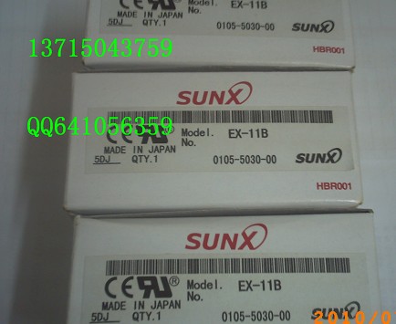 EX-11BD EX-11BD 神視（SUNX）知名品牌！