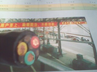 UGF橡套軟高壓電纜，UGF橡膠電纜，UGF電纜
