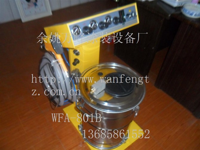 供應(yīng)高壓靜電粉體噴涂機(jī)、噴塑機(jī)