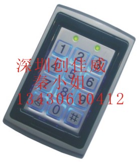 供應(yīng)單門密碼門禁機、密碼門禁一體機、非聯(lián)網(wǎng)門禁機